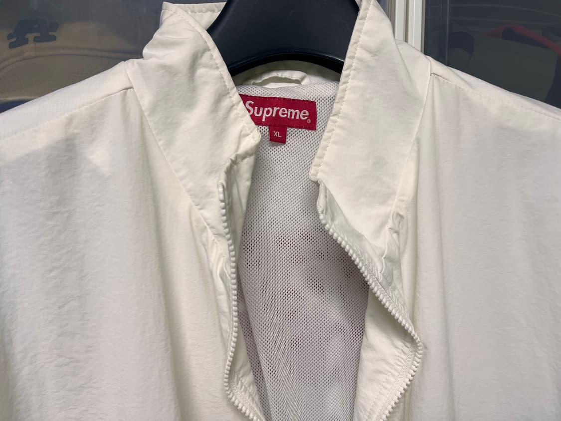 Supreme arc track jacket 17f/w 상품이미지5
