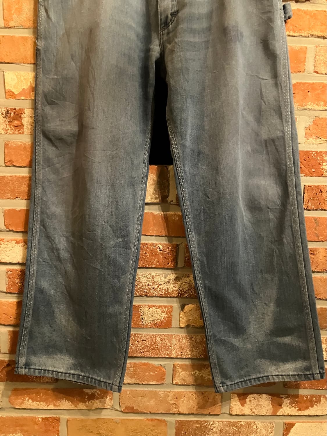 80s USA SEARS 로벅스 빈티지 카펜터 워크 팬츠 상품이미지4