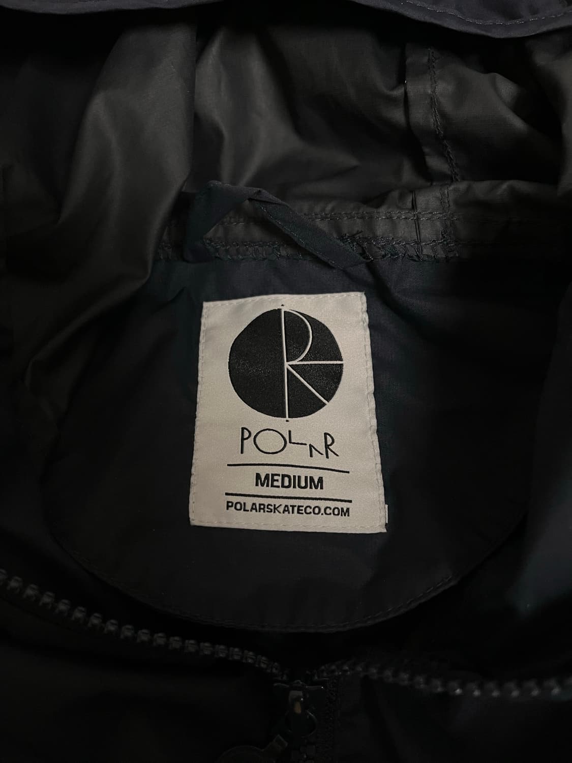 폴라스케이트 polar skateco (아노락 바람막이 m) 상품이미지3