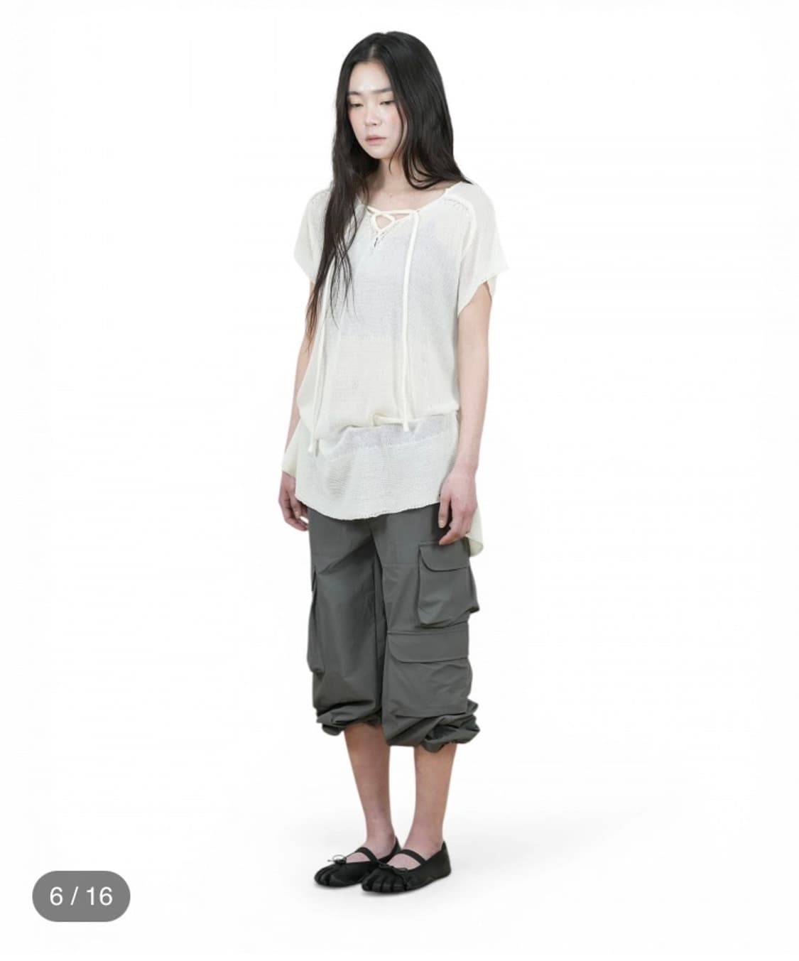 earthjigu 어스지구 팬츠 MIDI MOUNTAIN PANTS 상품이미지2