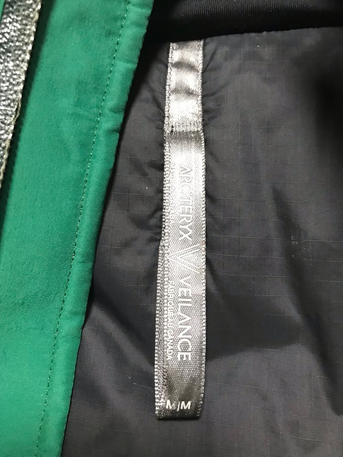 아크테릭스 베일런스 패딩  상품이미지2