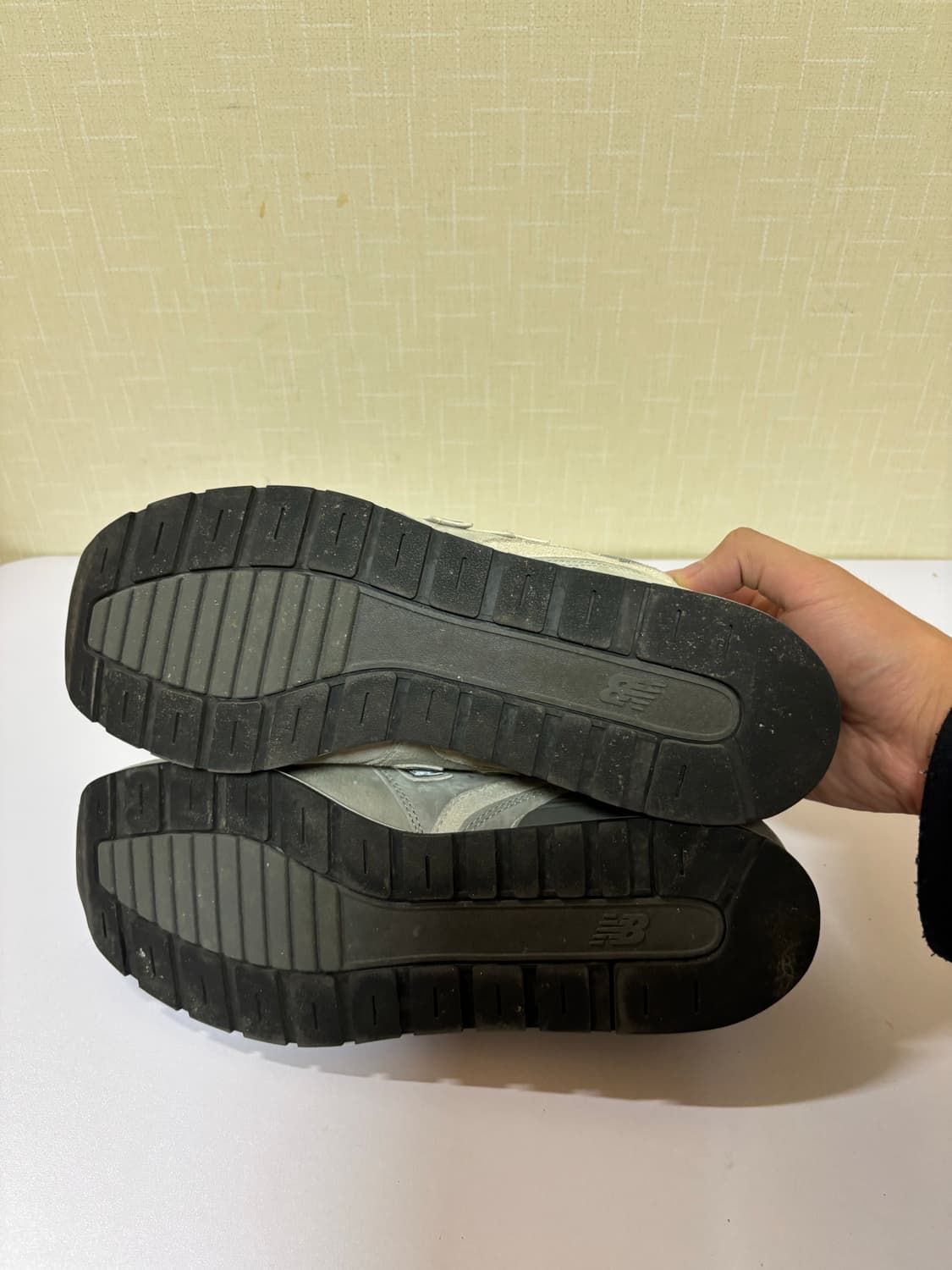 뉴발란스 996 그레이 280 상품이미지5