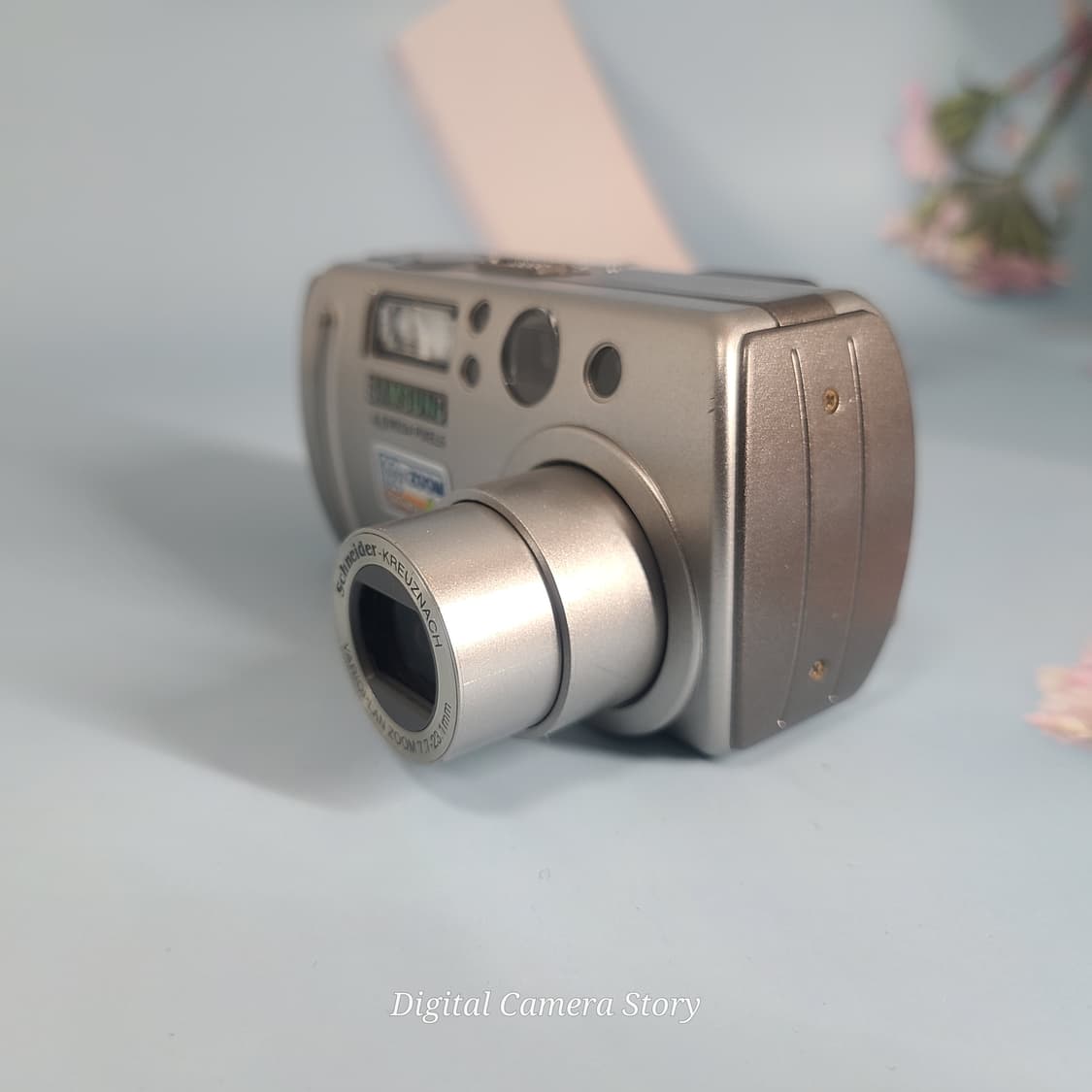 삼성 케녹스 v4 디카 (빈티지 카메라) 상품이미지3