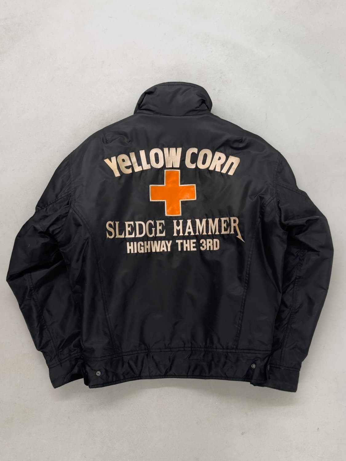 Yellow Corn 레이싱 자켓 상품이미지2