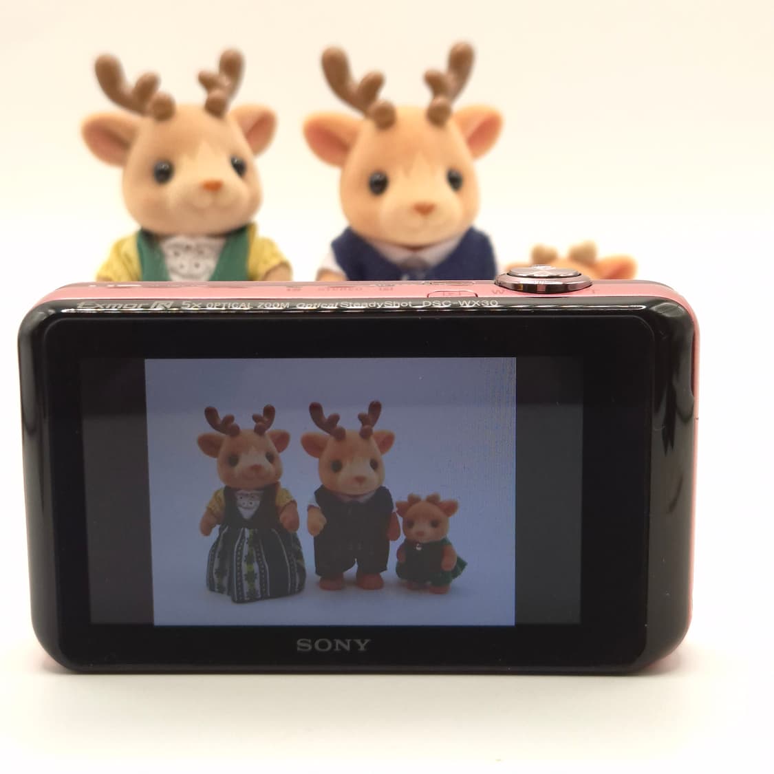 💖 소니 WX30 핑크 ✨ 러블리한 색감 감성디카 💖 상품이미지6