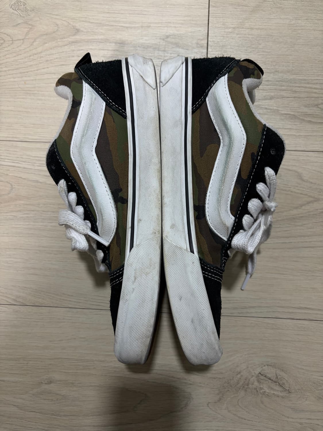 반스 뉴스쿨 카모  상품이미지3