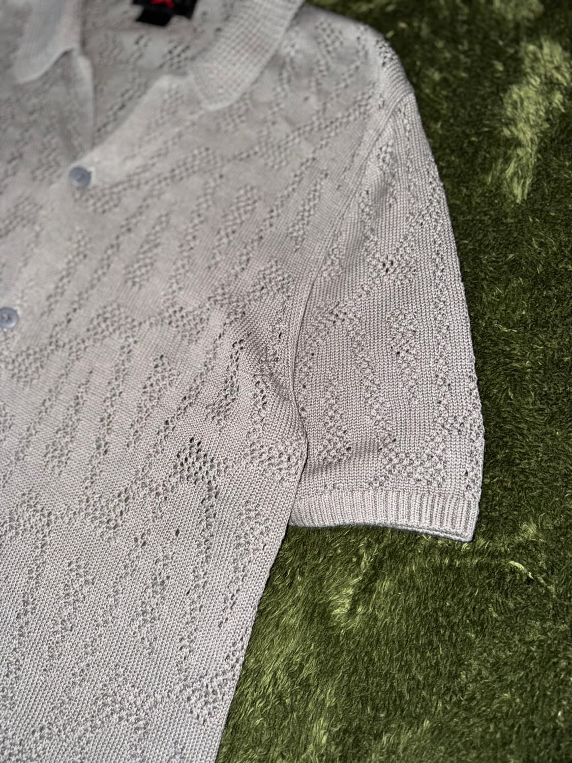 [L] 조던 x 아 마 마니에르 하프 셔츠 플랫 퓨터 상품이미지4