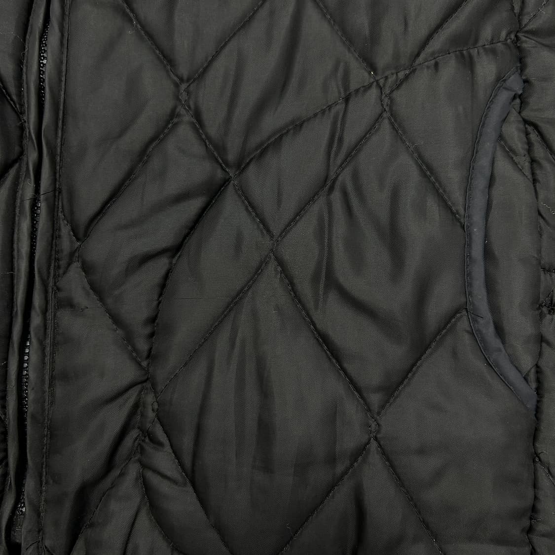 롯데자이언츠 깔깔이 퀼팅 자켓(L) 상품이미지6