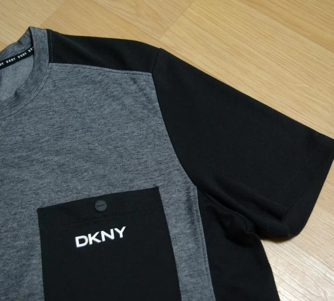 DKNY 포켓 반팔티셔츠 95 상품이미지4