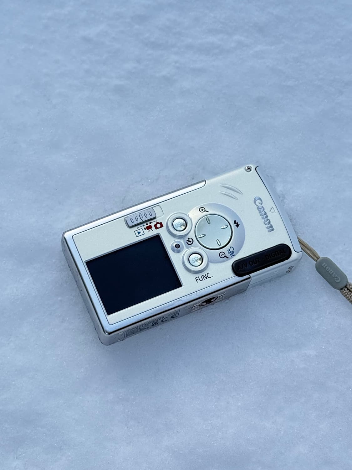 빈티지 디카캐논 ixy L 익시 L 상품이미지6