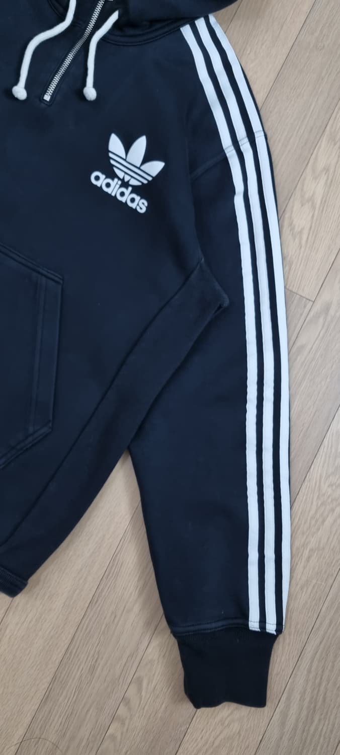 아디다스 오리지널 테리 반집업 후드 XXL _ 남성 L 추천 상품이미지5