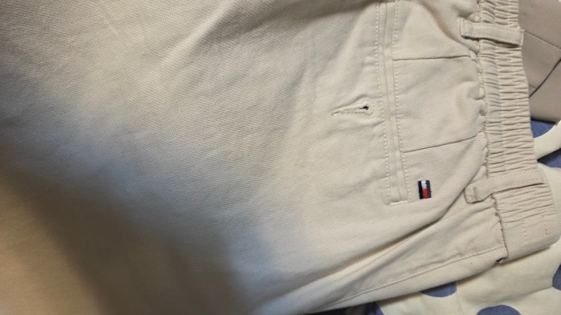 타미힐피거 스트레이트 치노 상품이미지2