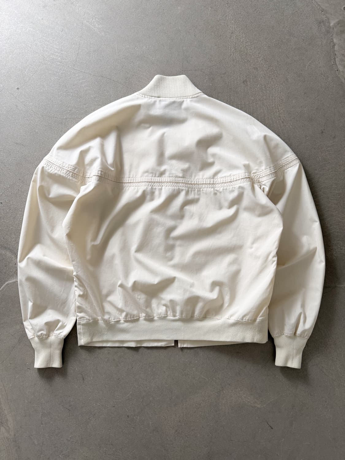 70s Vintage Harrington Bomber Jacket 상품이미지4