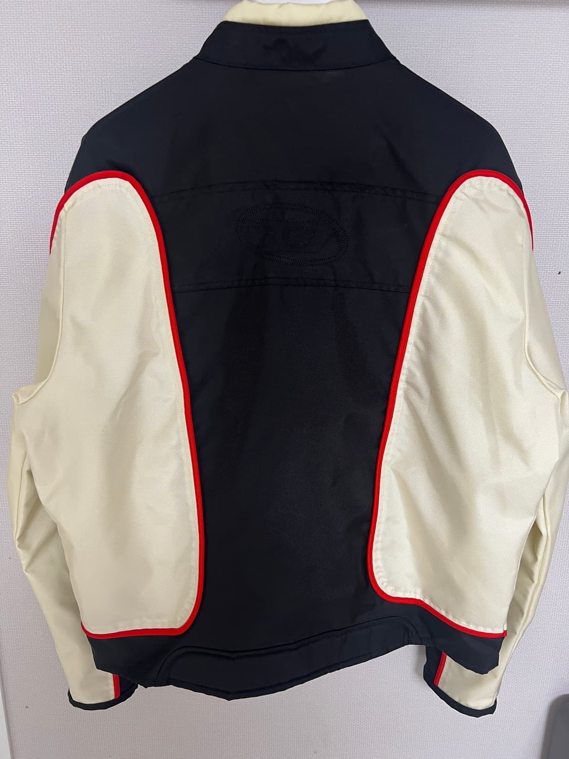 Diesel J-Blink 디젤 바이커 자켓 블랙 L 상품이미지2