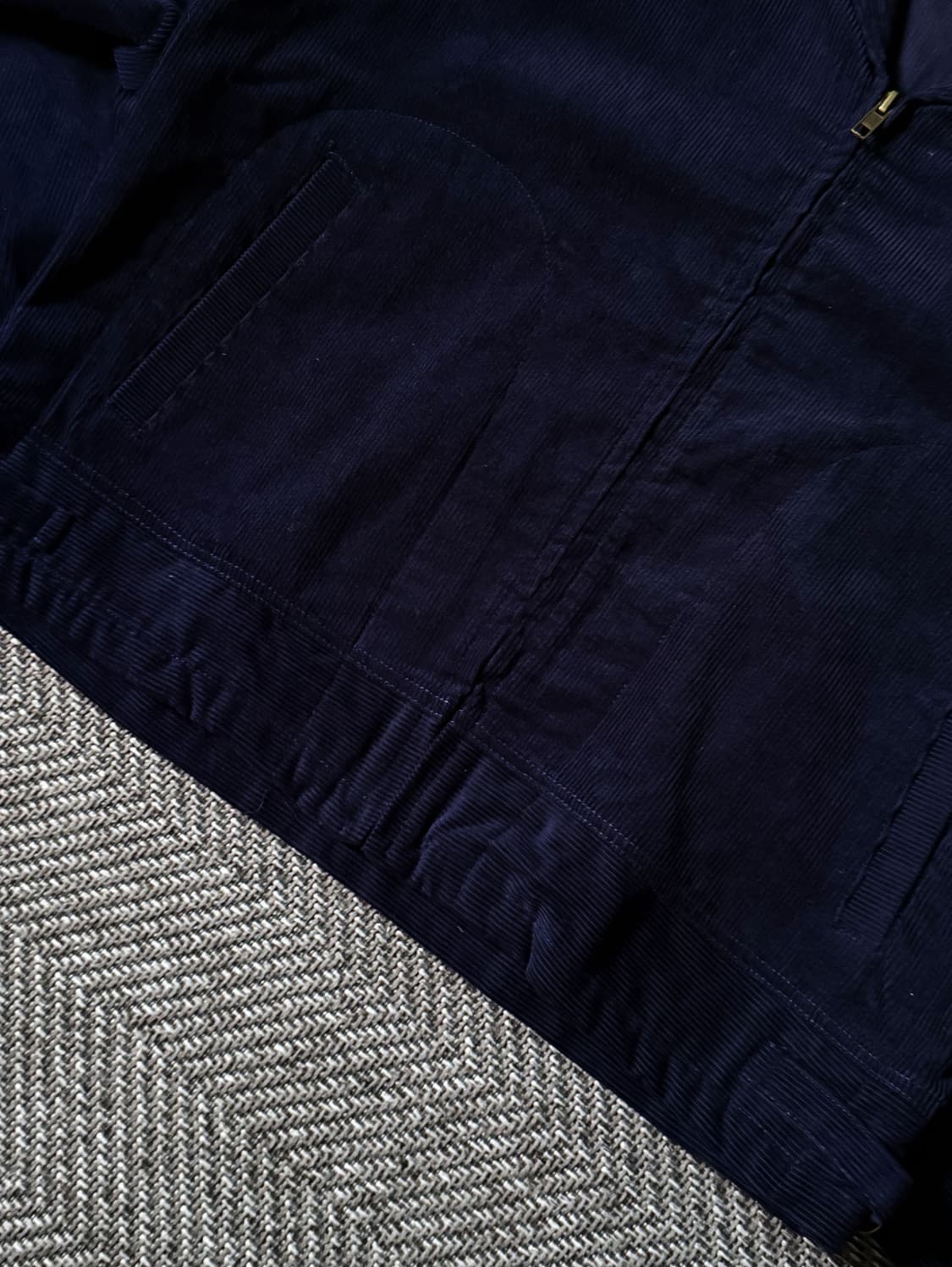 FFA 텍사스 코듀로이 빈티지 자켓 (105) 상품이미지6