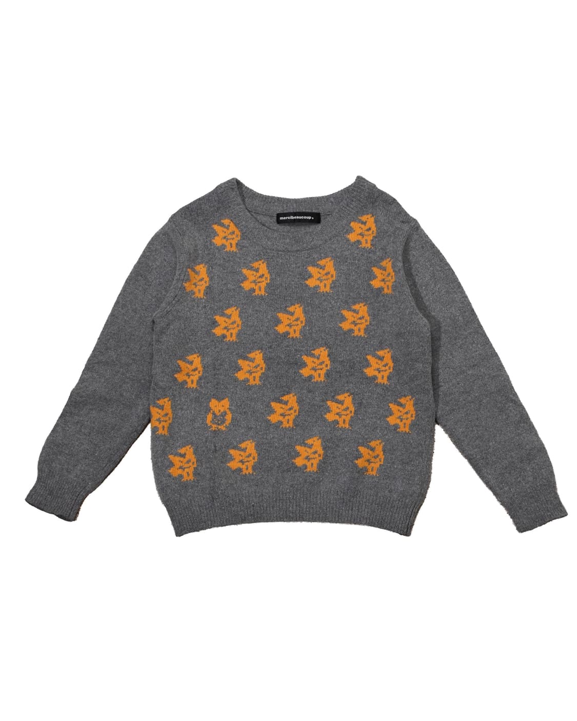 Mercibeaucoup knit 상품이미지1