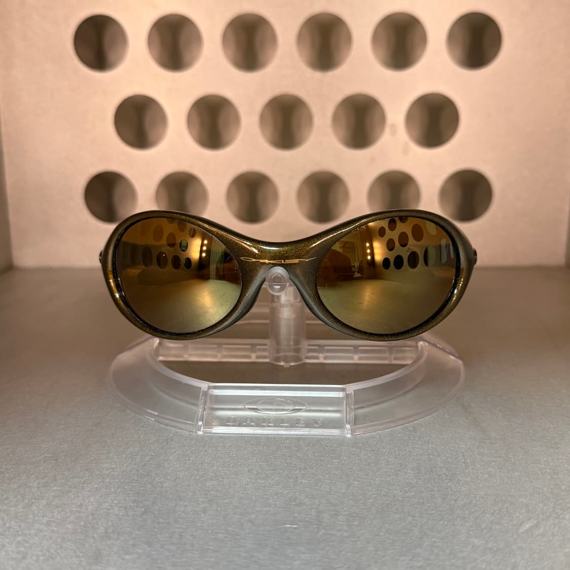 오클리 Trench Coat 트렌치코트 (1995) 상품이미지3