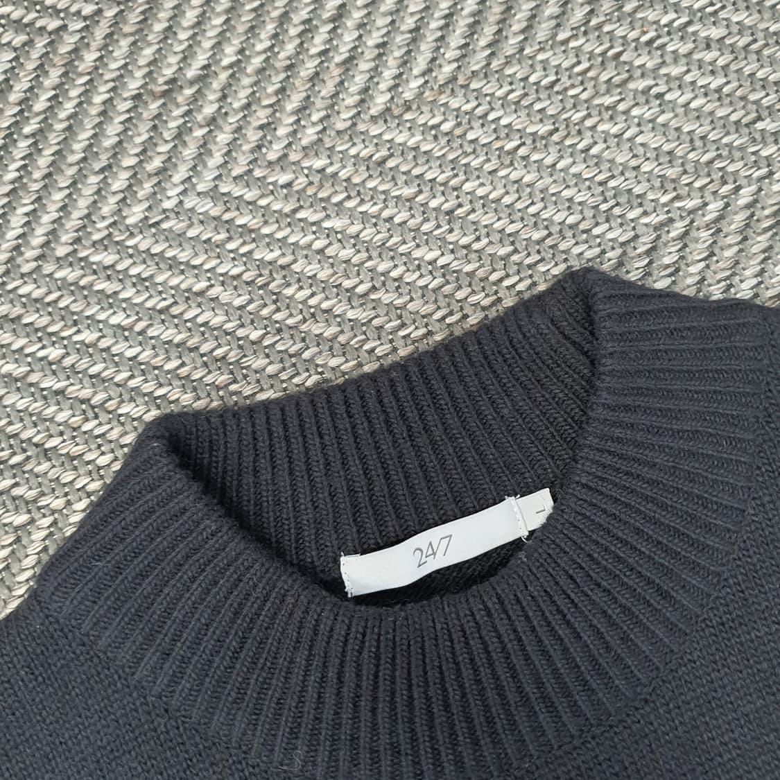 247시리즈 니트 스웨터 남자105 상품이미지2
