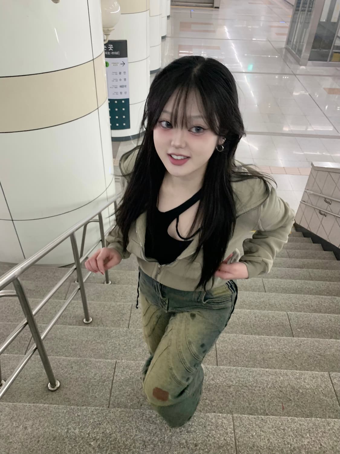 Nofaith Studios 데님팬츠 상품이미지6