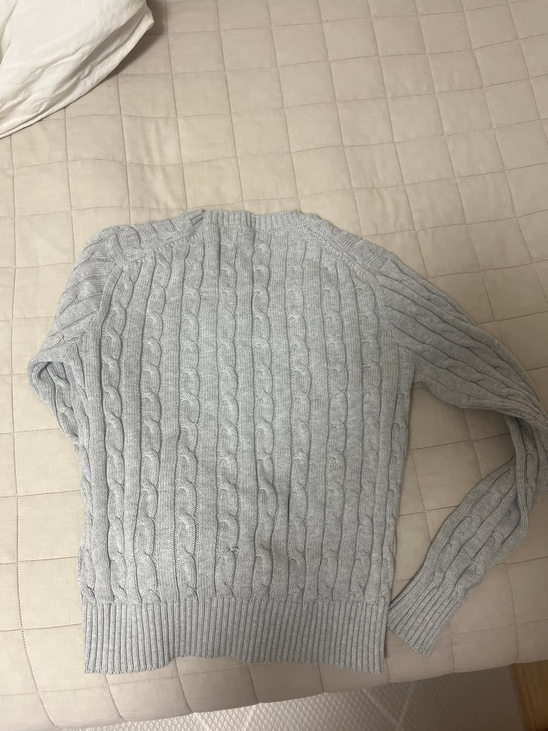 폴로 랄프로렌 브이넥 니트 상품이미지2