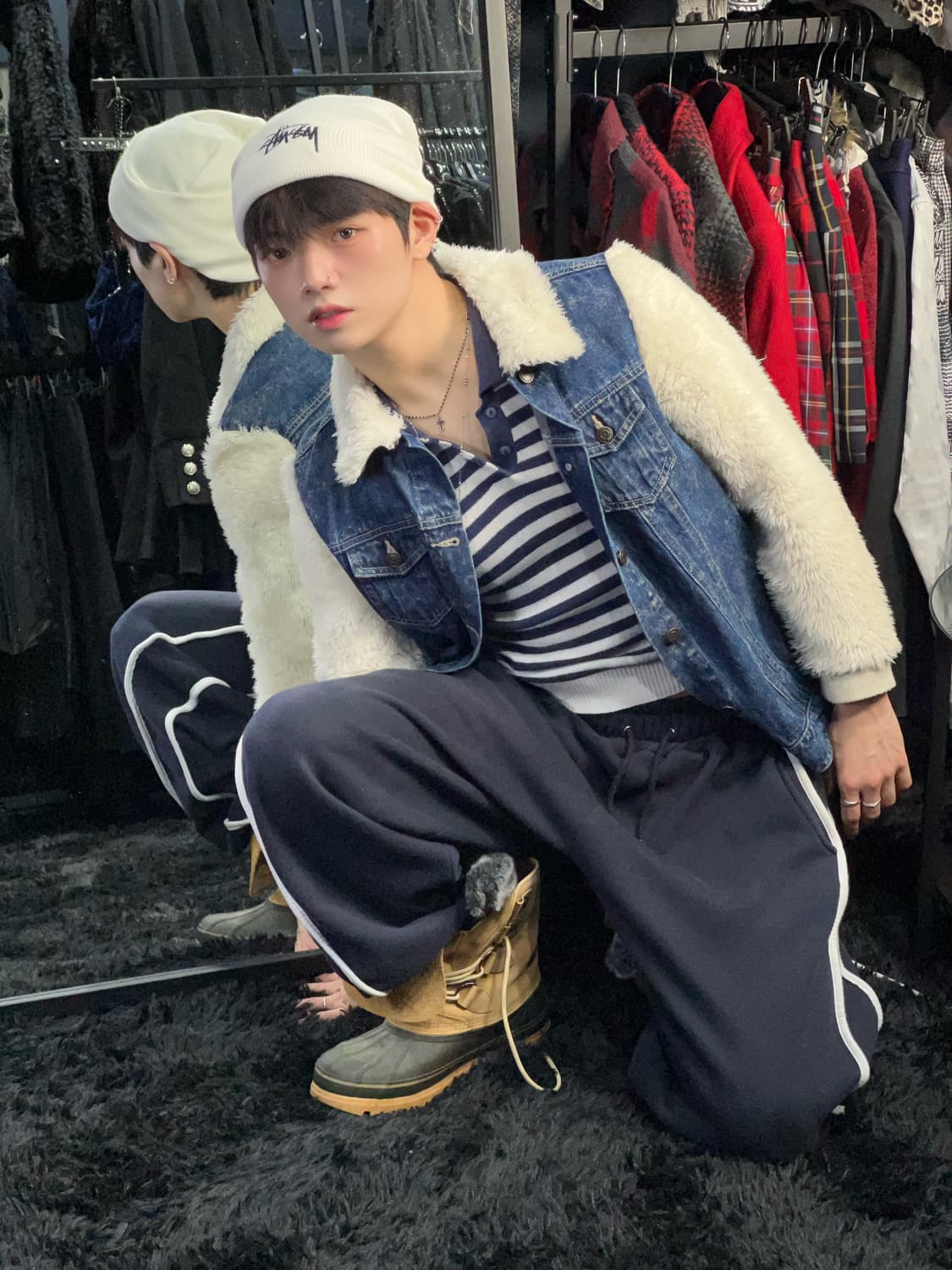 JPN Vintage jacket 상품이미지7