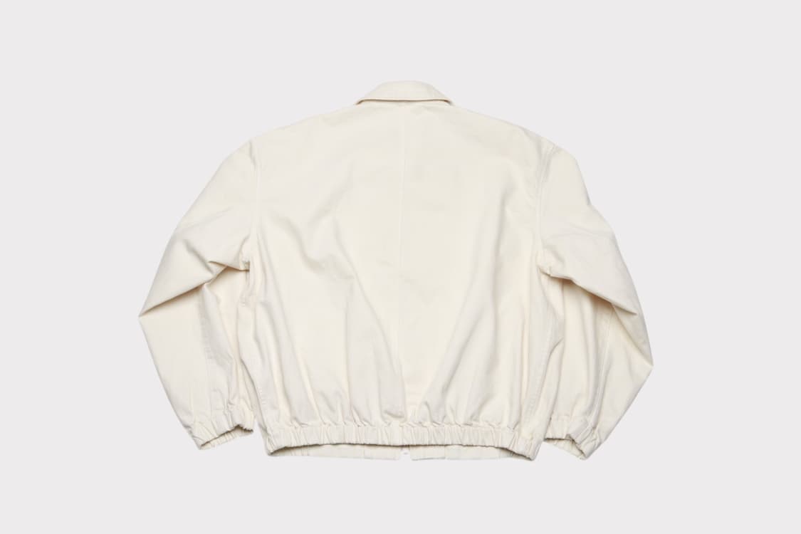 [L] 유니클로 U 르메르 집업 블루종 자켓 상품이미지5