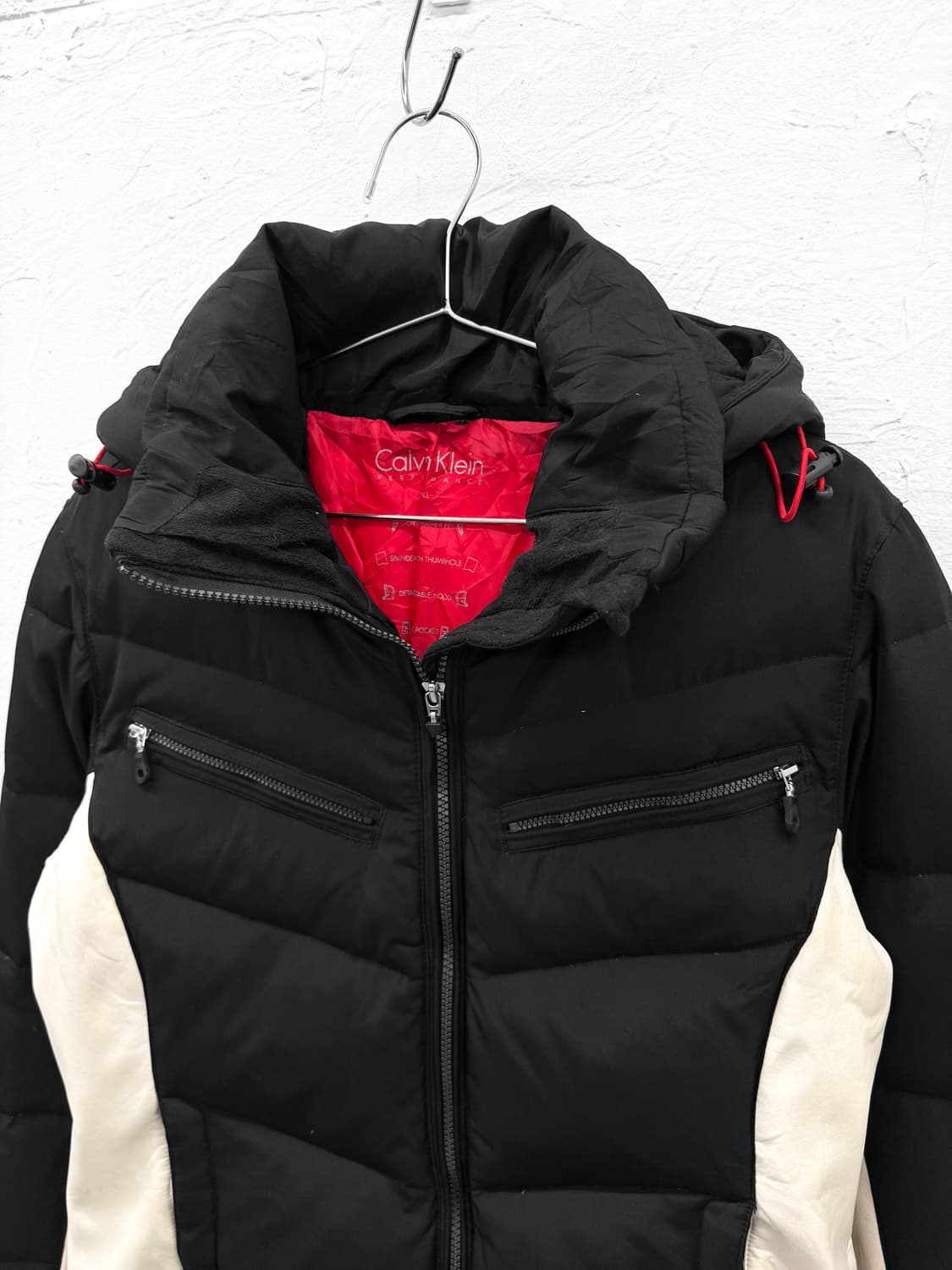캘빈클라인 다운패딩 상품이미지2