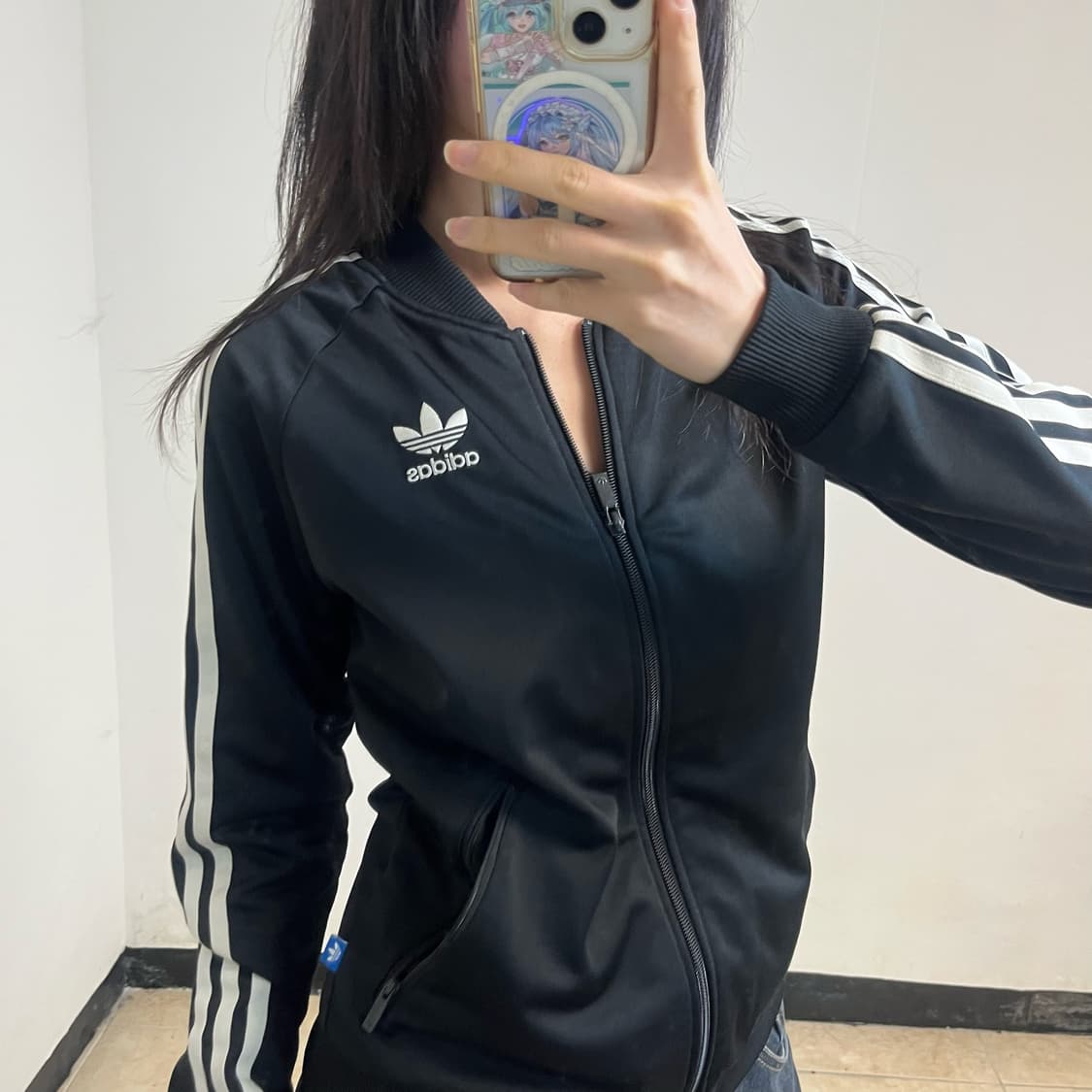 Adidas Superstar Track Jacket 상품이미지2