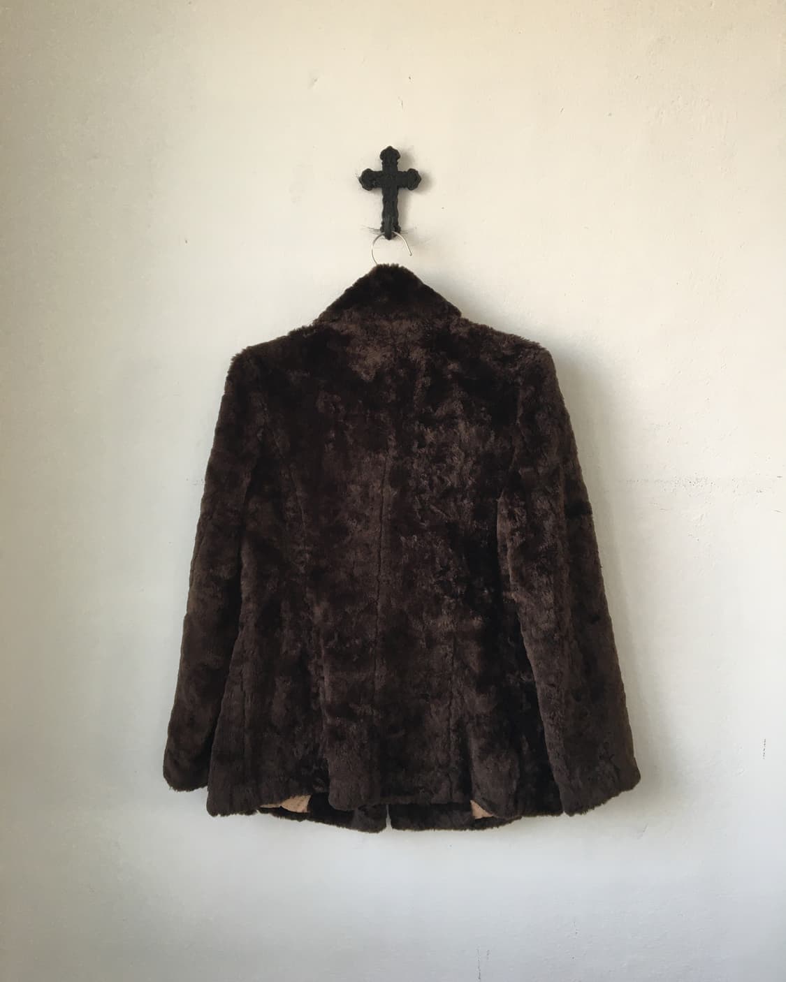 Fake fur jacket 상품이미지3