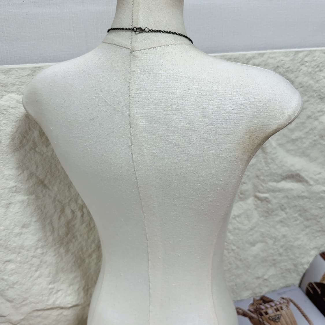 빈티니 고딕 다크 해골 목걸이 상품이미지3