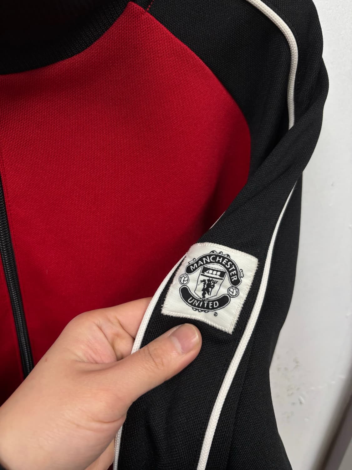 나이키 맨유 트랙탑 상품이미지5