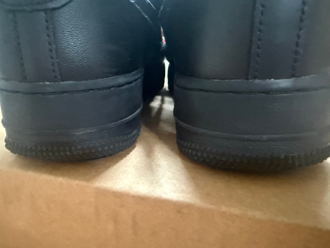 에어포스 블랙 260 상품이미지2