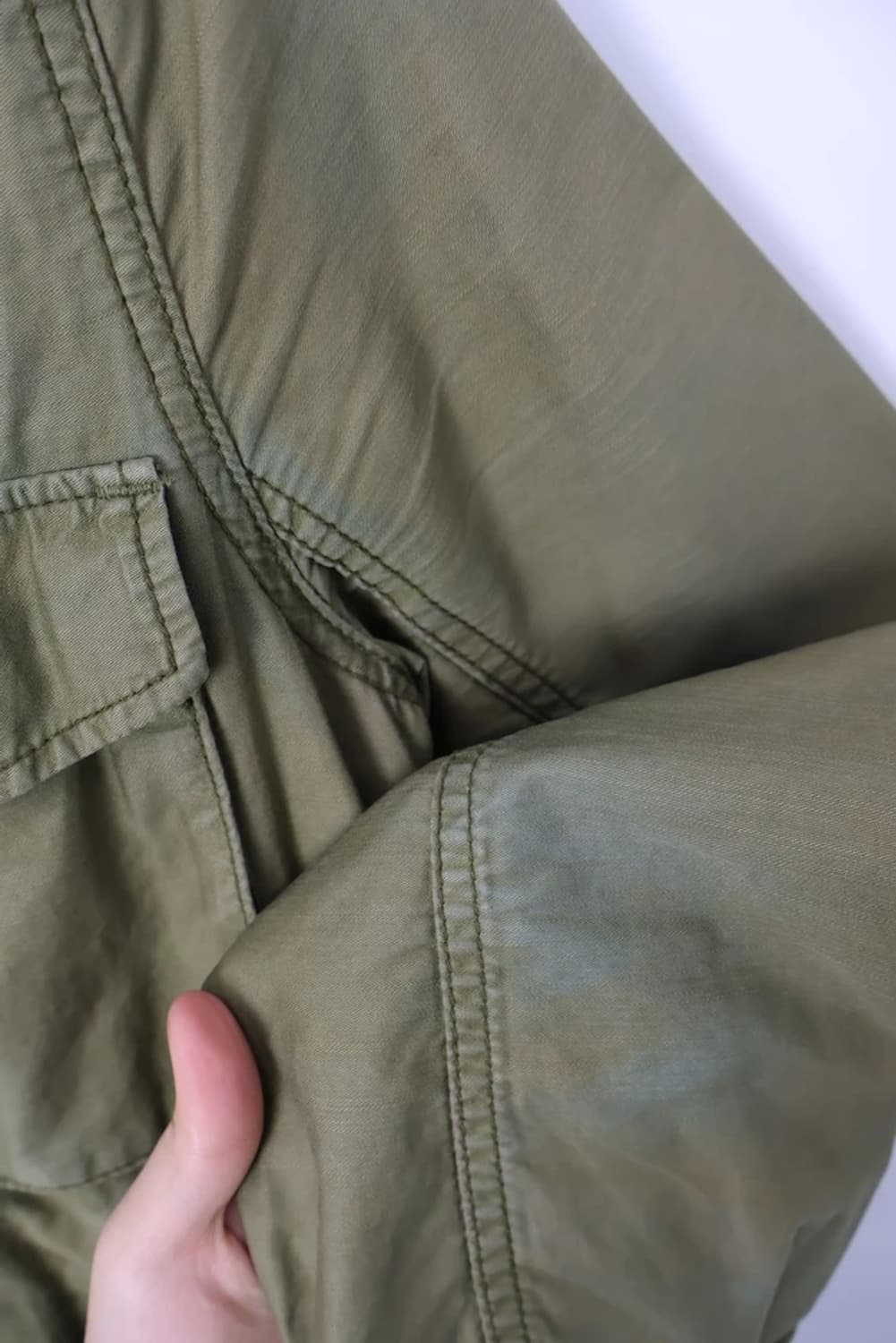 RNA M-65 Style Cotton Field Jacket 상품이미지8