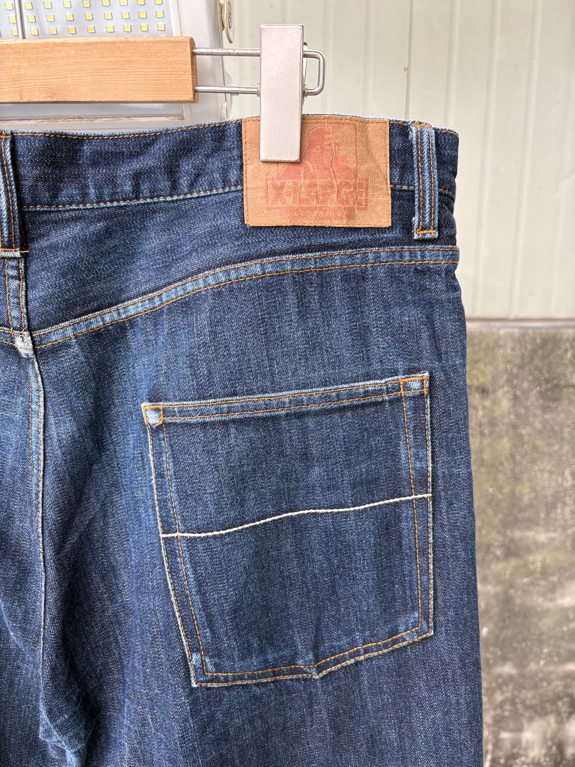 XLARGE 엑스라지 데님 팬츠 상품이미지7