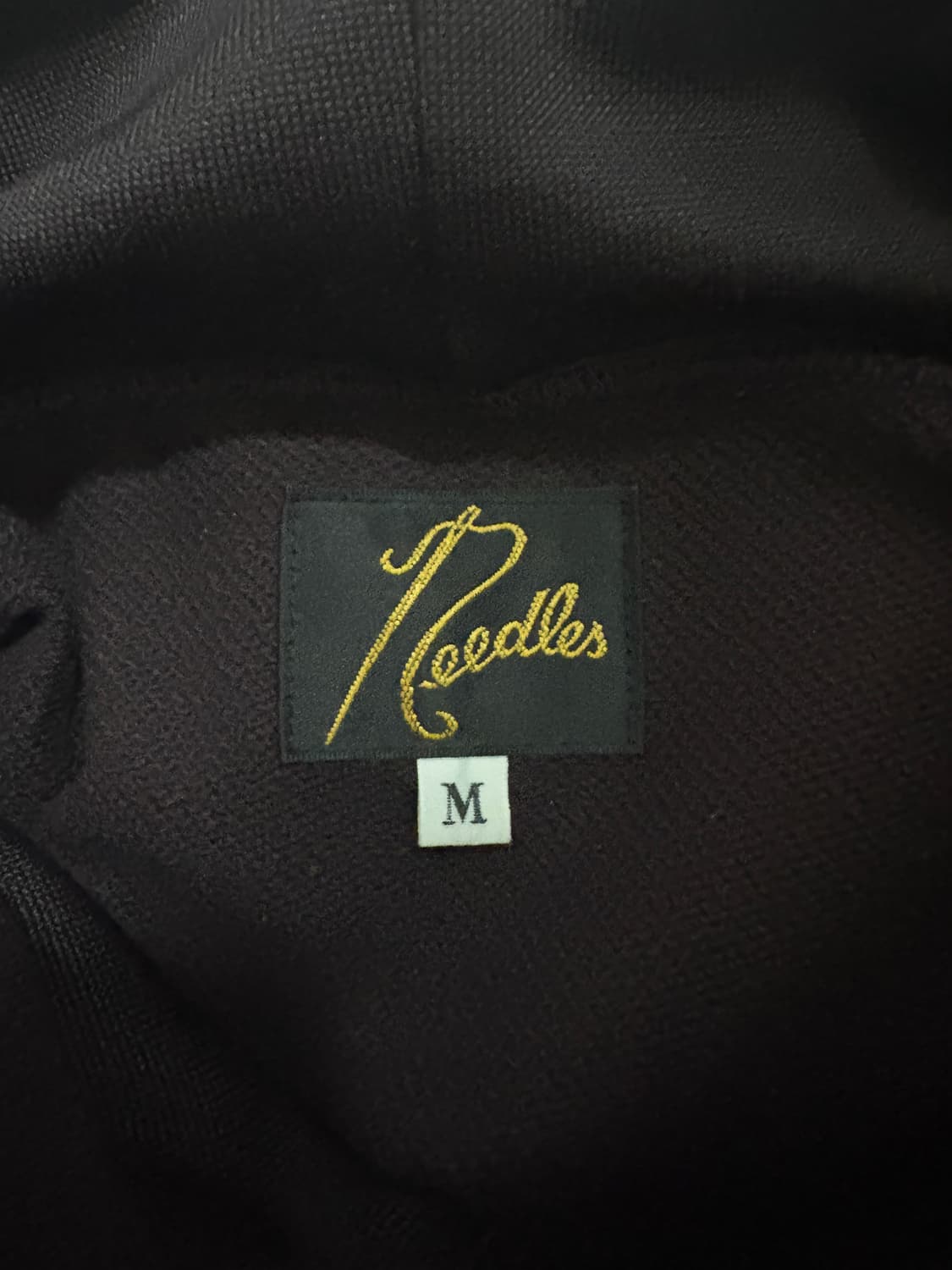 Needles hoodie 상품이미지5
