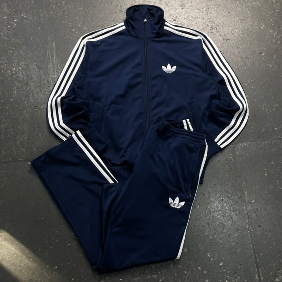 100 아디다스 파이어버드 셋업  상품이미지1