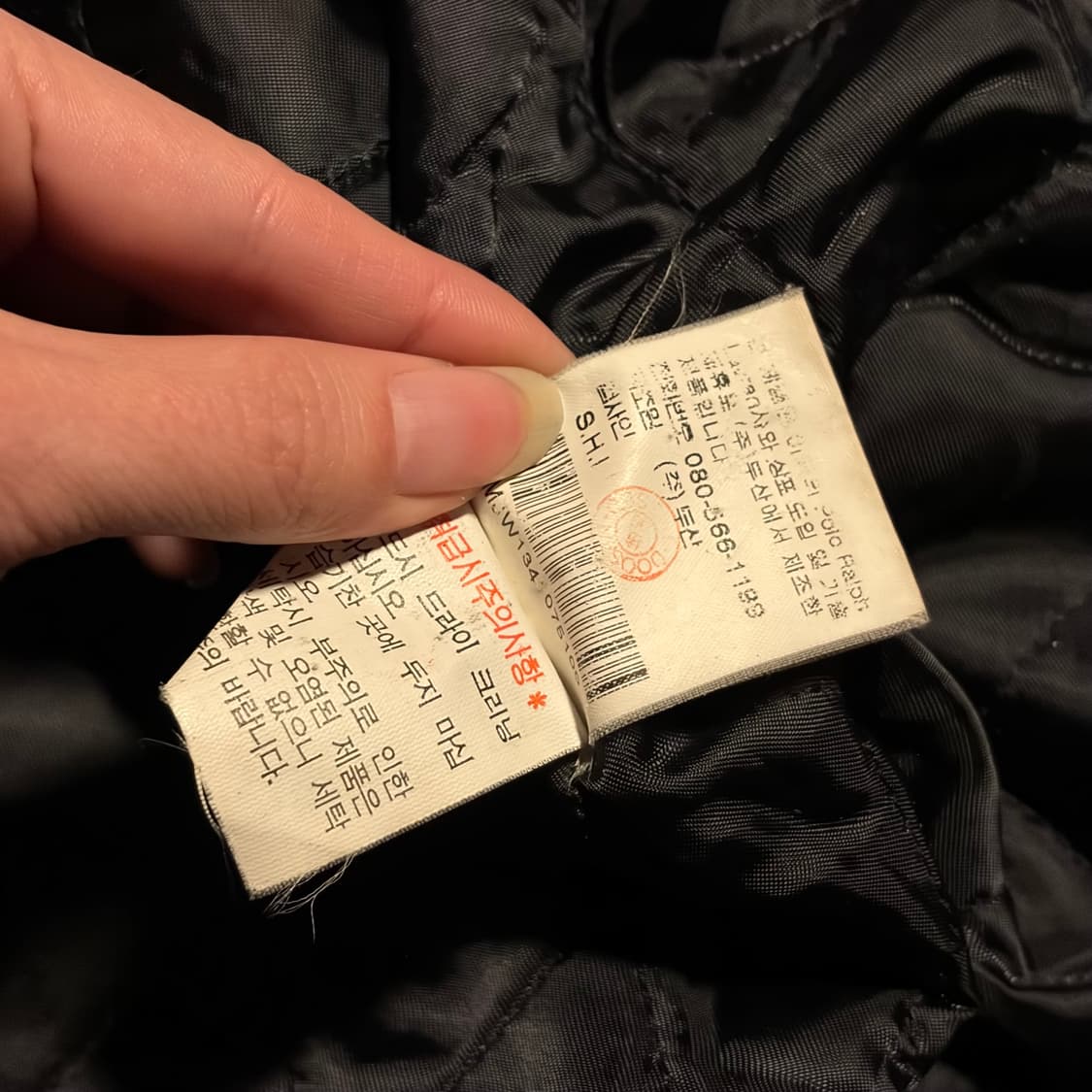 POLO RALPH LAUREN WOOL SINGLE COAT L 상품이미지8