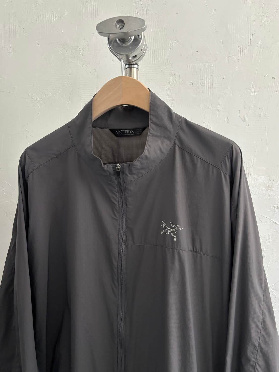 ARCTERYX 아크테릭스 차콜 노딘 자켓 상품이미지2