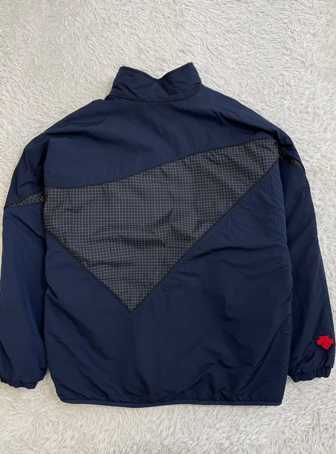 데상트 리버시블 후리스/#394 상품이미지3