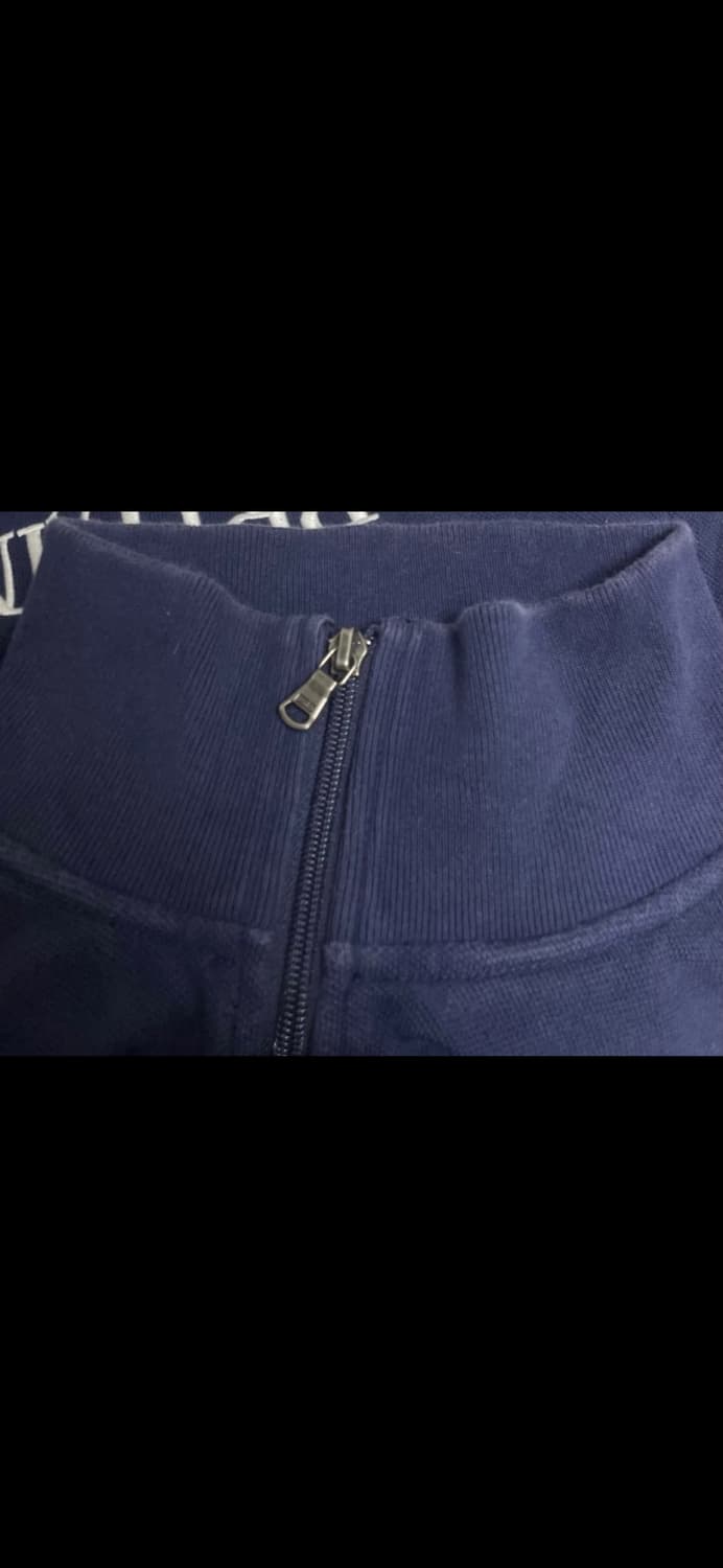 폴로 빅포니 치프키프 브리튼 코튼집업 L 상품이미지5