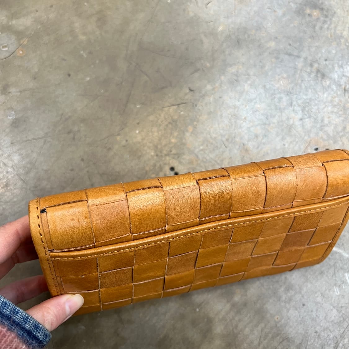 zucchero filato 가죽 지갑 상품이미지4