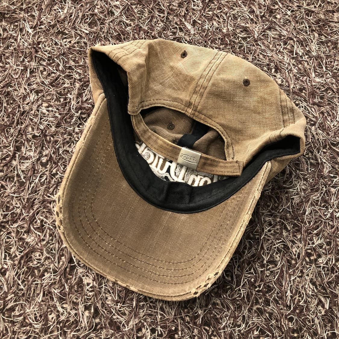 본더치 Y2K 볼캡 상품이미지3