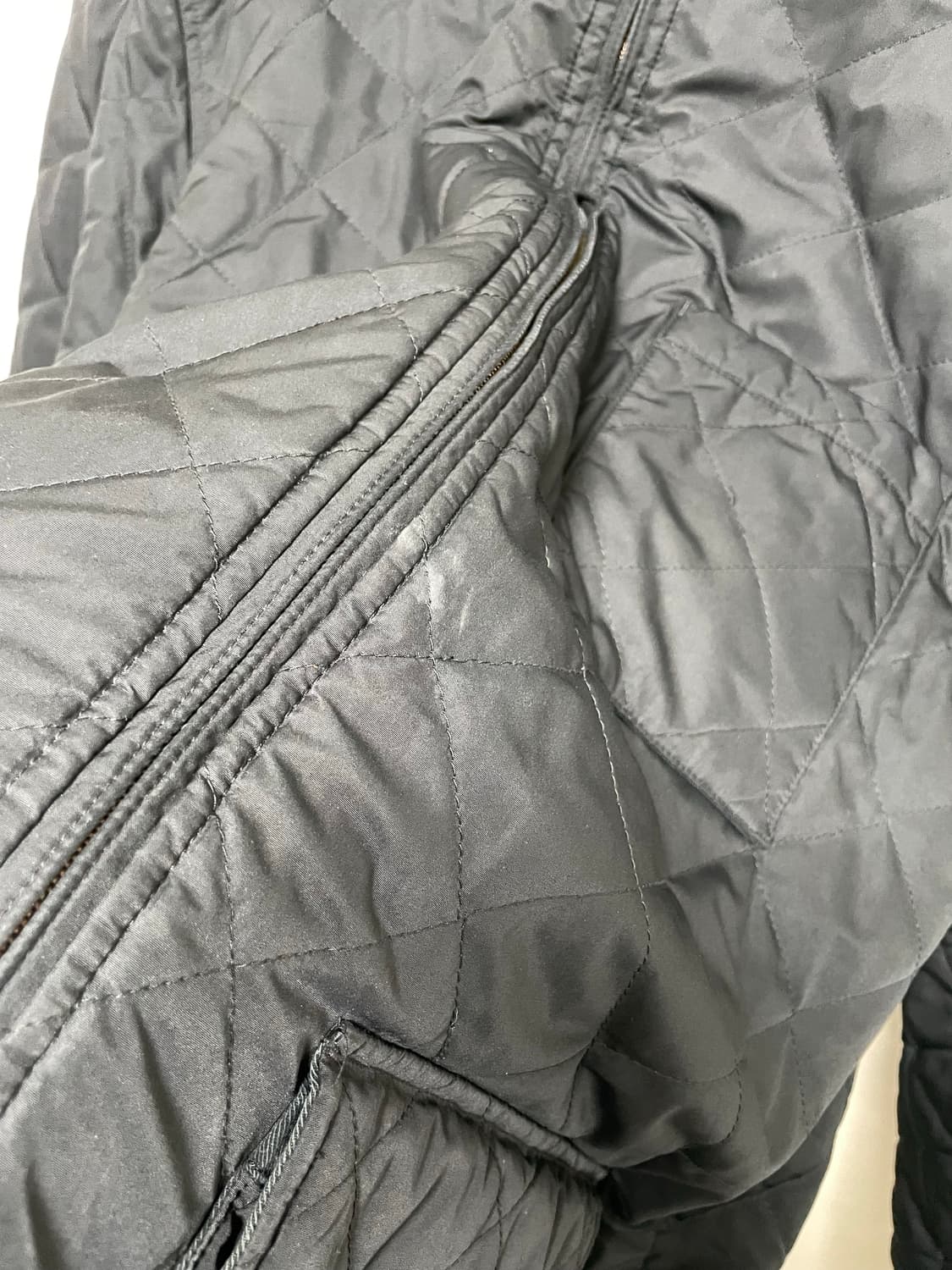 폴로 랄프로렌 퀼팅 자켓 퀼팅 코트 L 100-105 상품이미지6