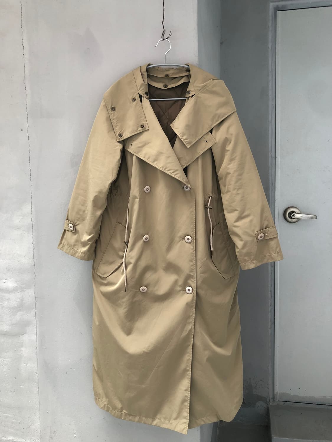 vintage coat 상품이미지1