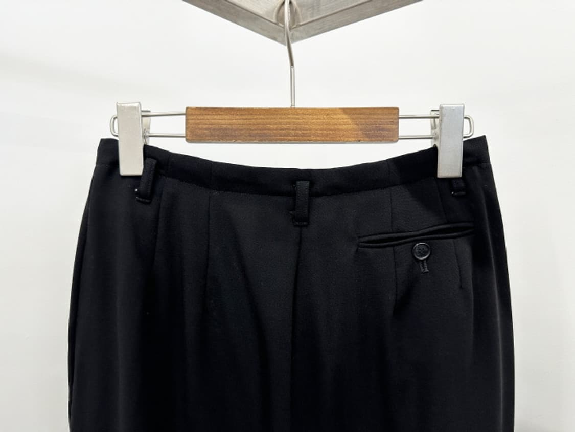 LANVIN_ flare fit 슬랙스 (27) 상품이미지6