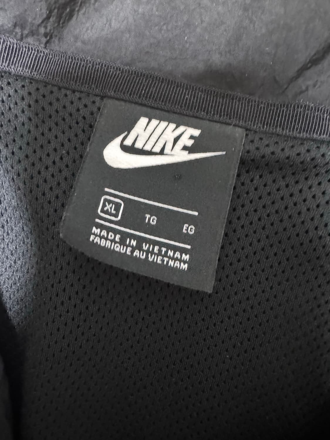 나이키 빅로고 바람막이  상품이미지2