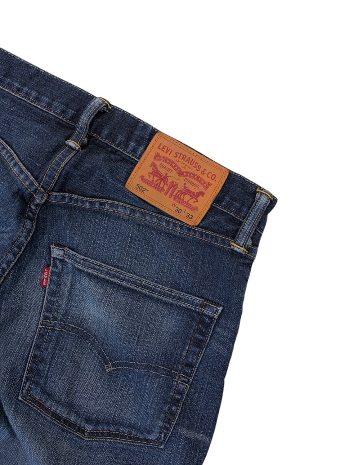 00s 리바이스 502 (30) 상품이미지6