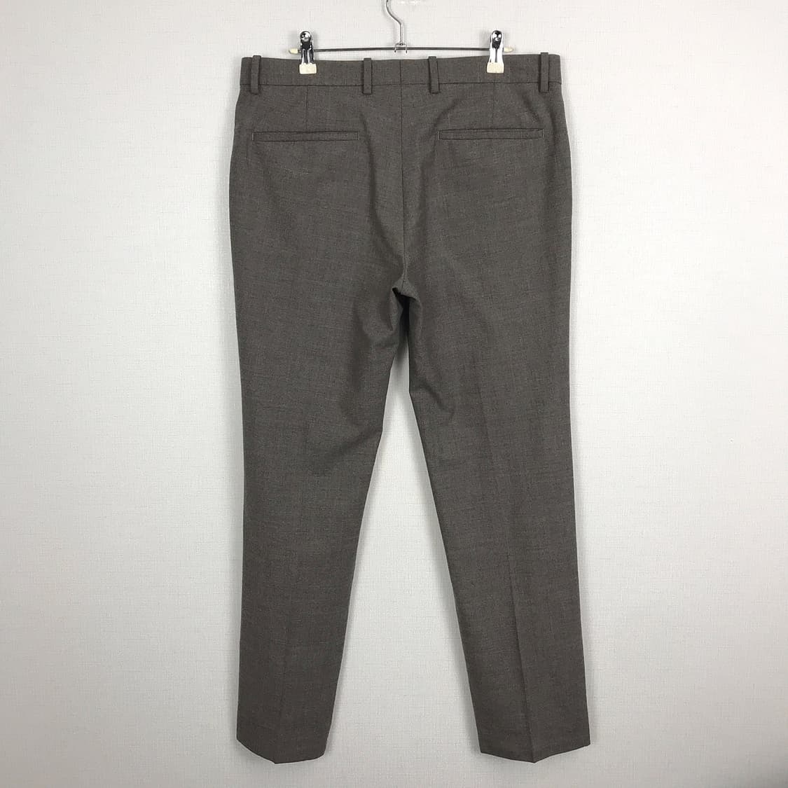 띠어리 Theory 모 슬랙스 팬츠 바지 남성32 상품이미지4