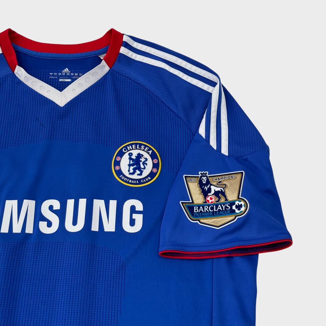 10-11 첼시 홈 No.11 디디에 드록바 상품이미지5