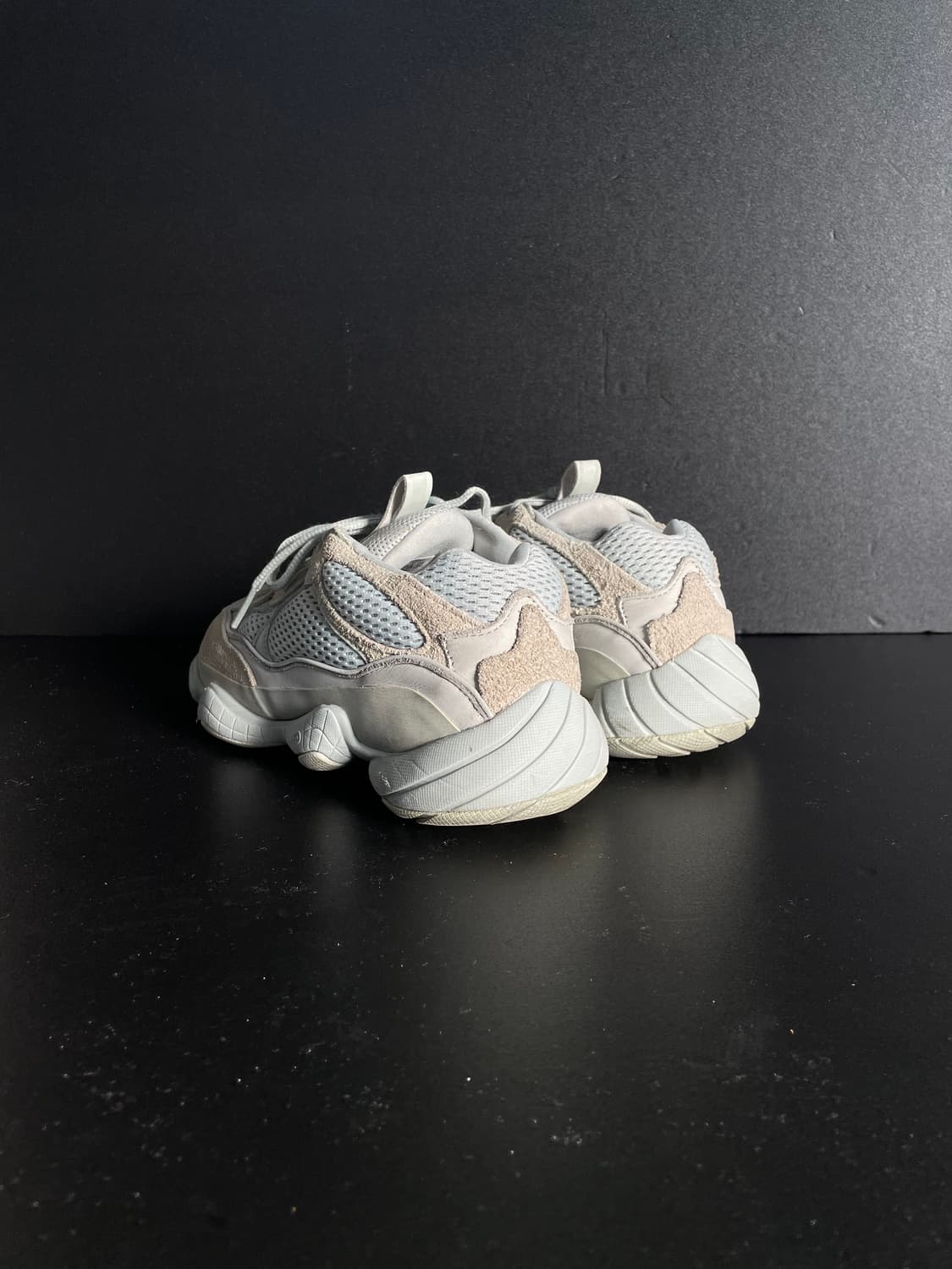 [255] 아디다스 YEEZY500 이지 부스트 500 솔트 상품이미지7